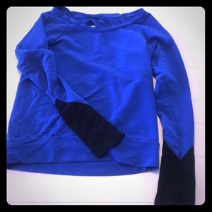 Splits59 Blue Sweatshirt